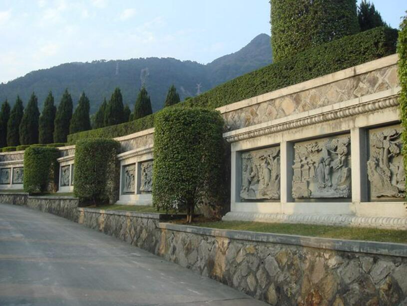 万寿园墓地预约电话
