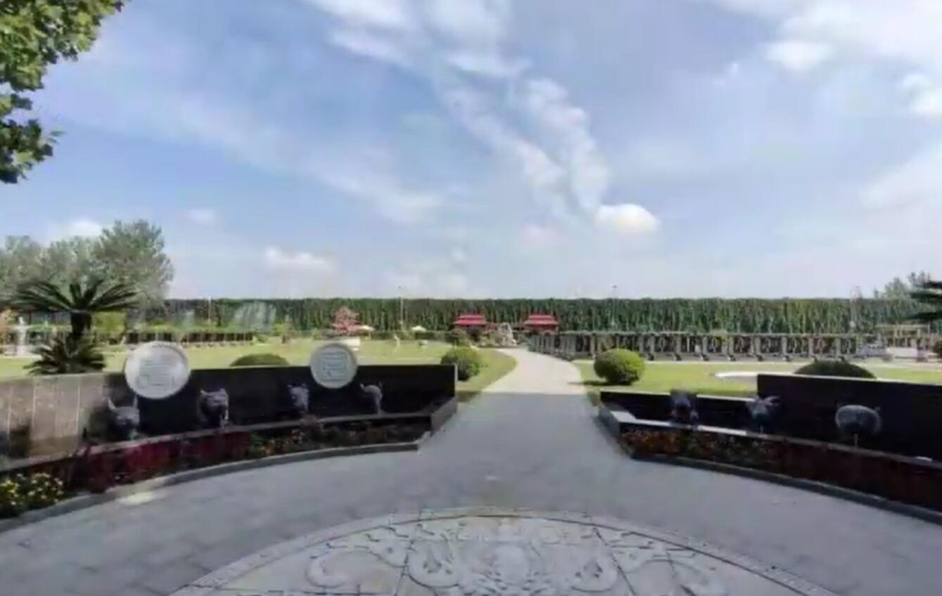 万寿园陵园在哪？