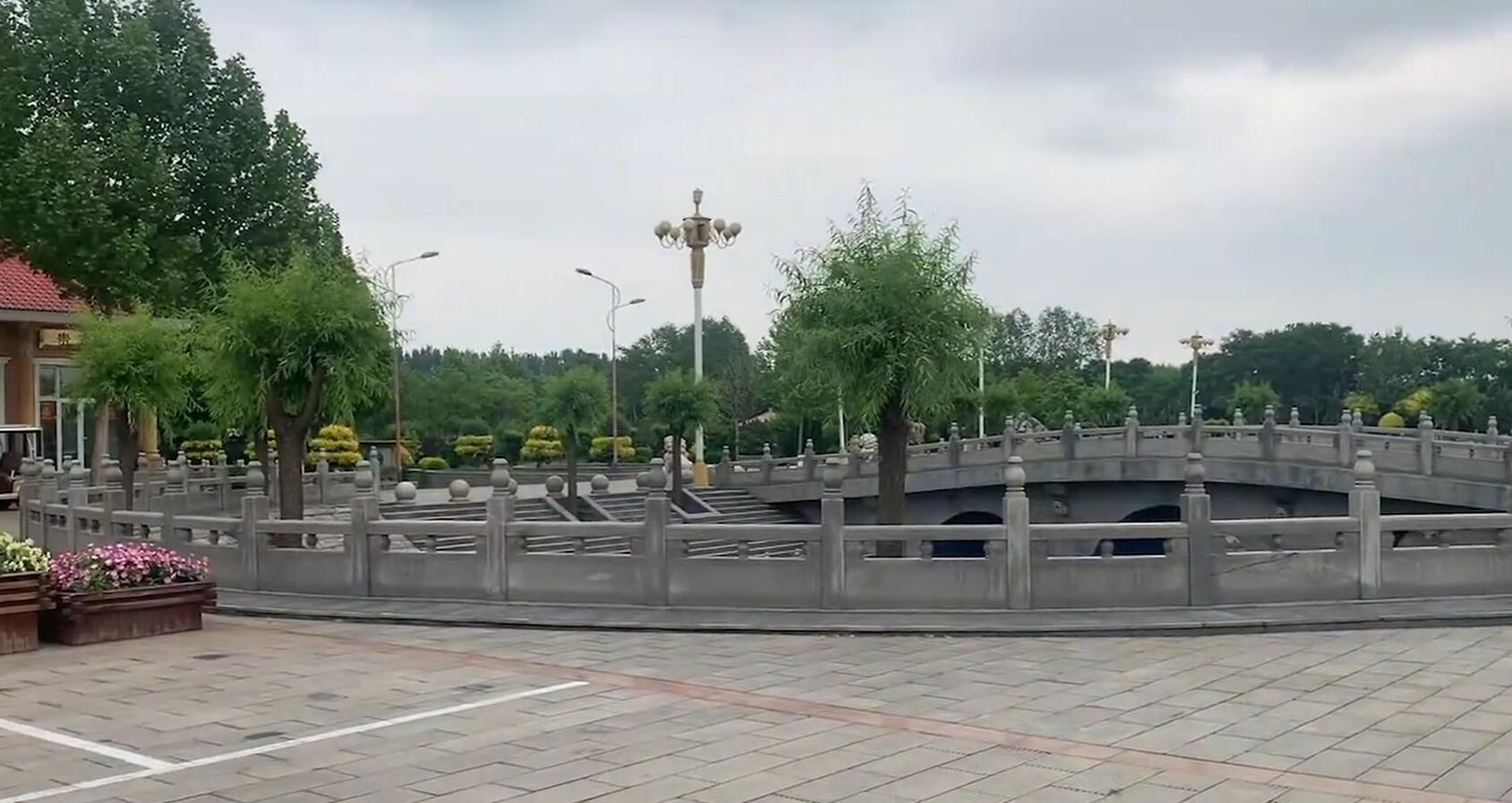 大港万寿园公墓位置